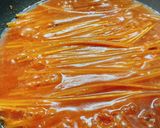 焼肉生だれでカンタン話題の暗殺者のパスタ作り方8写真