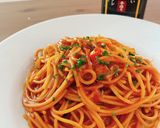 焼肉生だれでカンタン話題の暗殺者のパスタ作り方10写真