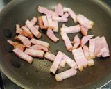 美味！クリームチーズのマカロニサラダ作り方1写真