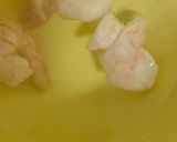 簡単！冷凍エビで春野菜のスープ♪作り方2写真