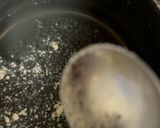 簡単！冷凍エビで春野菜のスープ♪作り方3写真