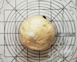 手捏ねdeふゎふゎレーズンパン作り方4写真