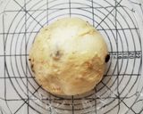 手捏ねdeふゎふゎレーズンパン作り方5写真