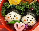 女子高校生弁当 2023.3.3作り方1写真
