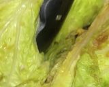 白菜ステーキ作り方6写真