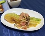 白菜ステーキ作り方8写真