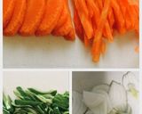 牛肉と野菜炒め　作り方2写真