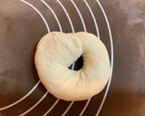 文旦ピール&クリームチーズ ベーグル作り方7写真