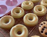 【乳アレルギー対応】焼きドーナツ作り方7写真