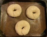 文旦ピール&クリームチーズ ベーグル作り方10写真