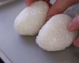 ひな祭り♪お雛様キャラ弁作り方2写真