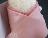 ひな祭り♪お雛様キャラ弁作り方5写真