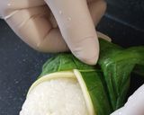 ひな祭り♪お雛様キャラ弁作り方8写真