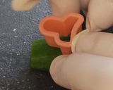 ひな祭り♪お雛様キャラ弁作り方10写真