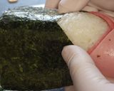 ひな祭り♪お雛様キャラ弁作り方12写真