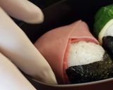 ひな祭り♪お雛様キャラ弁作り方16写真