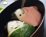 ひな祭り♪お雛様キャラ弁作り方17写真