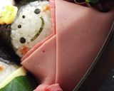 ひな祭り♪お雛様キャラ弁作り方22写真