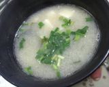 愛情たっぷり母さんの味噌汁！作り方6写真