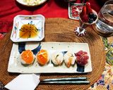 簡単可愛い手毬寿司！お正月やひな祭りに！作り方4写真