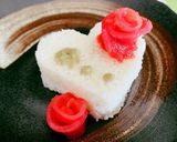 *卒業祝いにデコ寿司*作り方3写真