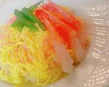 ❤︎New❤︎簡単手作りちらし寿司❤︎作り方6写真