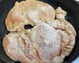 揚げ焼きで作る山賊焼作り方5写真