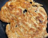 揚げ焼きで作る山賊焼作り方6写真