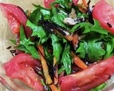 ひじきとにんじんのツナ和え作り方5写真