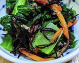 ひじきとにんじんのツナ和え作り方7写真