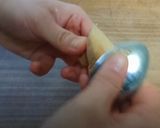 ★紅菜苔の中華炒め★作り方3写真
