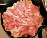 簡単☆キャベツと豚肉の酒蒸し焼き作り方1写真