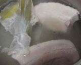 佐賀名店の角煮ラーメン作り方1写真