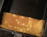 厚ふわ卵焼き作り方2写真