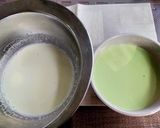 春色の3色ゼリー♪作り方1写真