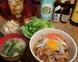 豚スラ丼✨塩こうじ漬け！！作り方6写真