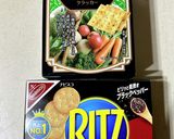 カナッペ★クリチ&スモークサーモン作り方4写真