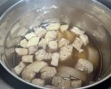 大根と牛脂（ケンネ脂）だけで作る　おでん作り方10写真