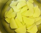 なめらか!マッシュポテトのミートグラタン作り方1写真