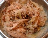 活力なべで作る☆鶏ガラスープ（鶏出汁）作り方12写真
