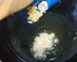 ★紅菜苔の中華炒め★作り方7写真