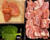 しそ香る鶏の明太唐揚げ!お酒に合う♪作り方1写真