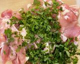 しそ香る鶏の明太唐揚げ!お酒に合う♪作り方2写真