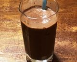 簡単☆甘酒ここあミルク作り方3写真