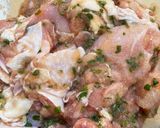 しそ香る鶏の明太唐揚げ!お酒に合う♪作り方3写真