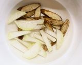 ほんのりシーフード茄子回鍋肉味野菜炒め作り方2写真