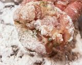 しそ香る鶏の明太唐揚げ!お酒に合う♪作り方4写真