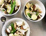 ほんのりシーフード茄子回鍋肉味野菜炒め作り方8写真