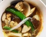 ほんのりシーフード茄子回鍋肉味野菜炒め作り方13写真