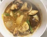 ほんのりシーフード茄子回鍋肉味野菜炒め作り方14写真